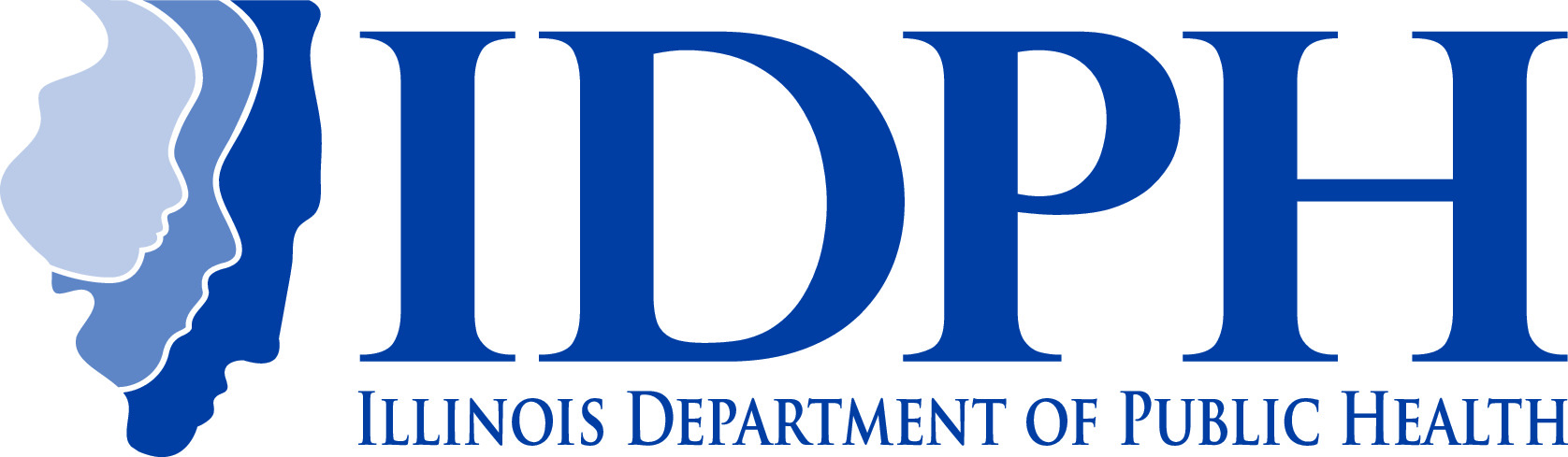 Illinois Department of Public Health logo